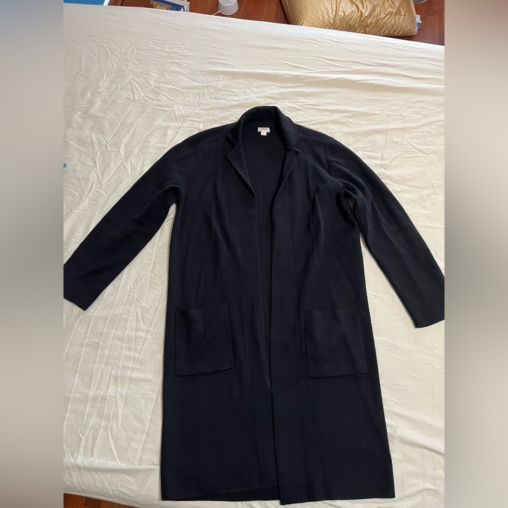 J. Crew Eloise sweater blazer